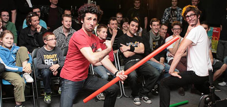 Les Fills Monkey